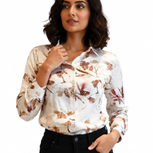 Pistaa's Women's Regular Fit High Rise Pure Cotton Big Flair Printed Regular Palazzo
